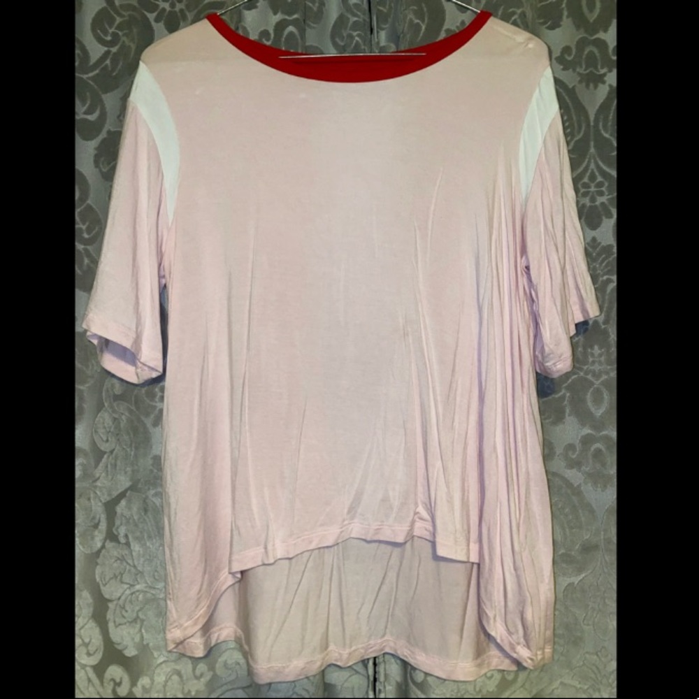 Short sleeve shirt